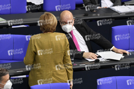 206. Sitzung des Deutschen Bundestages in Berlin