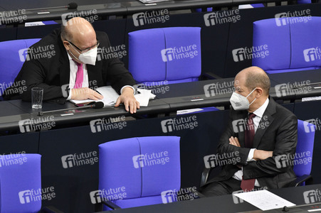 206. Sitzung des Deutschen Bundestages in Berlin