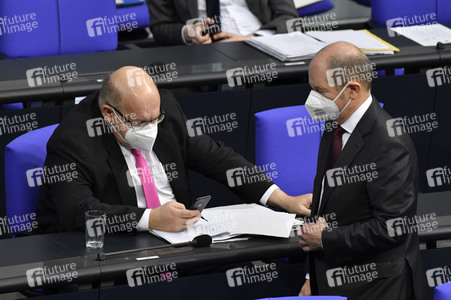 206. Sitzung des Deutschen Bundestages in Berlin