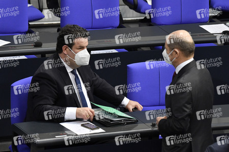 206. Sitzung des Deutschen Bundestages in Berlin