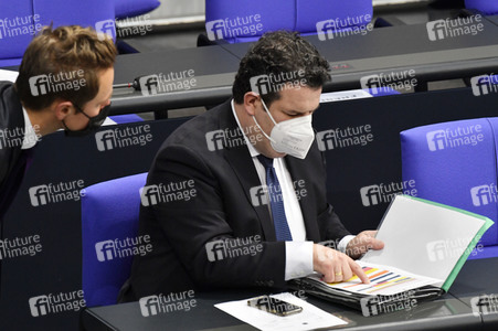 206. Sitzung des Deutschen Bundestages in Berlin