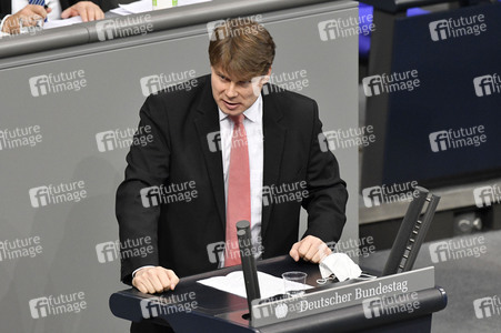 206. Sitzung des Deutschen Bundestages in Berlin