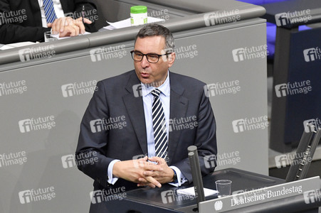 206. Sitzung des Deutschen Bundestages in Berlin