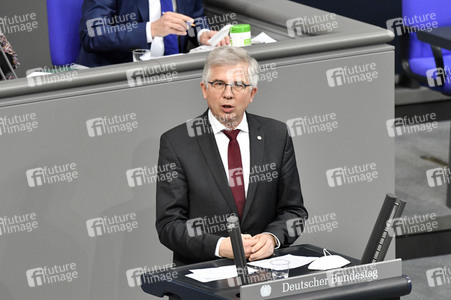 206. Sitzung des Deutschen Bundestages in Berlin