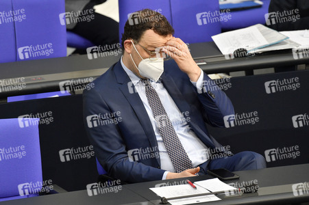 206. Sitzung des Deutschen Bundestages in Berlin