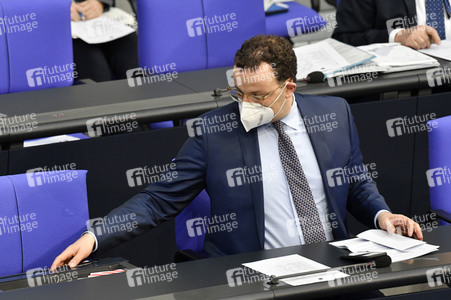 206. Sitzung des Deutschen Bundestages in Berlin