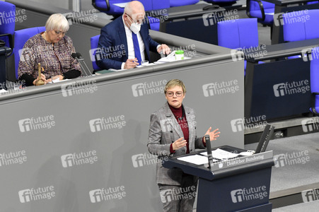 206. Sitzung des Deutschen Bundestages in Berlin