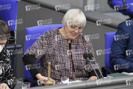 206. Sitzung des Deutschen Bundestages in Berlin