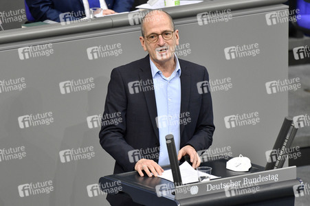 206. Sitzung des Deutschen Bundestages in Berlin