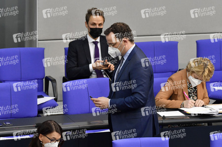 206. Sitzung des Deutschen Bundestages in Berlin