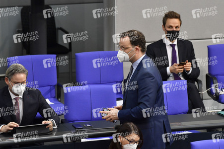 206. Sitzung des Deutschen Bundestages in Berlin