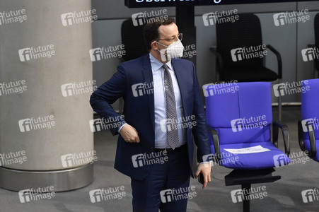 206. Sitzung des Deutschen Bundestages in Berlin