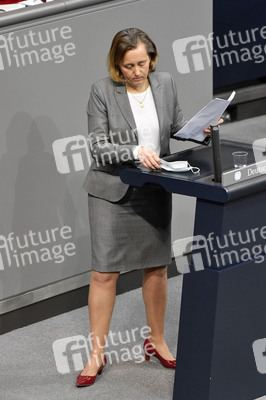 206. Sitzung des Deutschen Bundestages in Berlin