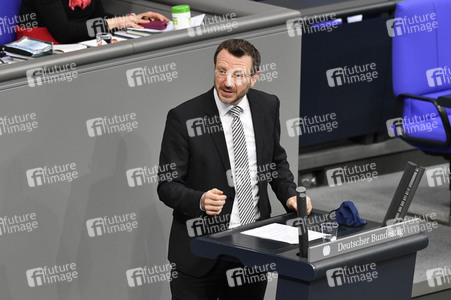 206. Sitzung des Deutschen Bundestages in Berlin