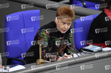 206. Sitzung des Deutschen Bundestages in Berlin