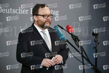 Öffentliche Sitzung des 2. Untersuchungsausschusses 'Pkw-Maut' in Berlin