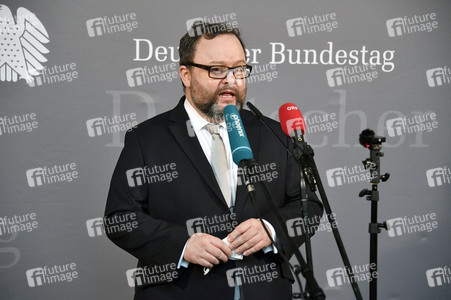 Öffentliche Sitzung des 2. Untersuchungsausschusses 'Pkw-Maut' in Berlin