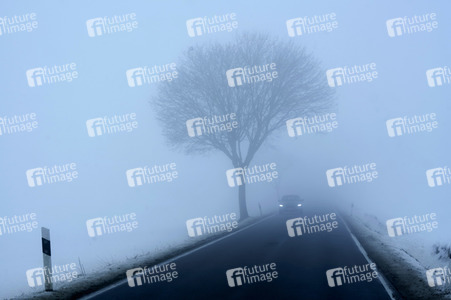 Symbolfoto schlechte Sichtverhältnisse