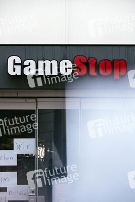 Symbolfoto Gamestop