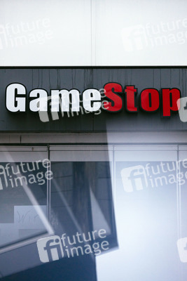 Symbolfoto Gamestop