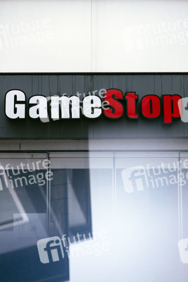 Symbolfoto Gamestop