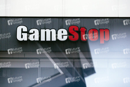 Symbolfoto Gamestop