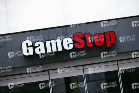 Symbolfoto Gamestop