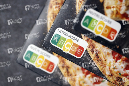Symbolfoto Nutri-Score