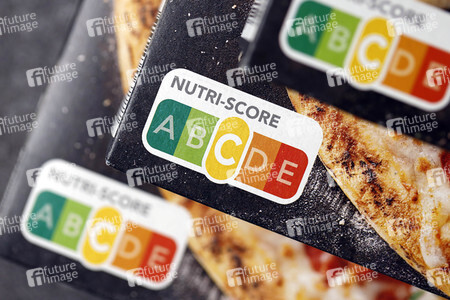 Symbolfoto Nutri-Score