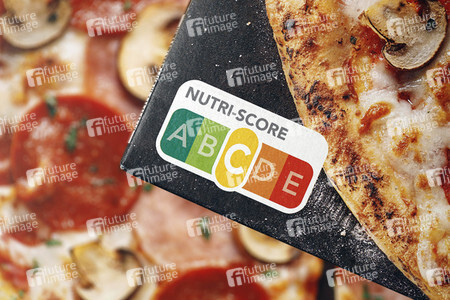 Symbolfoto Nutri-Score