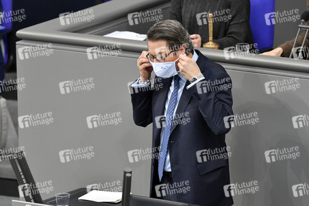 207. Sitzung des Deutschen Bundestages in Berlin