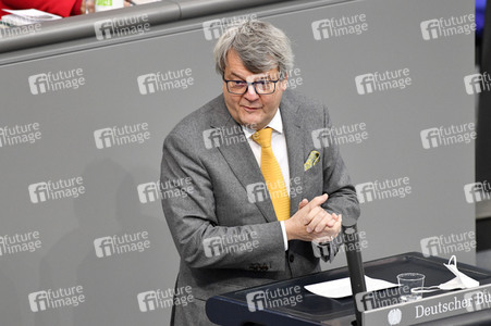 207. Sitzung des Deutschen Bundestages in Berlin