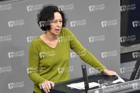 207. Sitzung des Deutschen Bundestages in Berlin