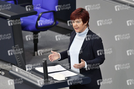 207. Sitzung des Deutschen Bundestages in Berlin