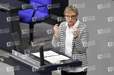 207. Sitzung des Deutschen Bundestages in Berlin