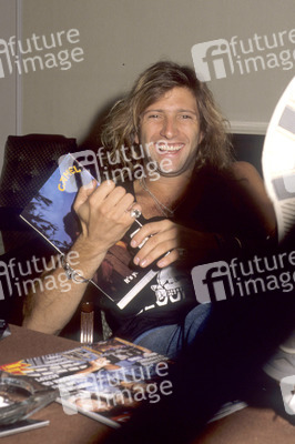 Photoshooting mit Rob Affuso in London