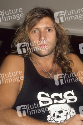 Photoshooting mit Rob Affuso in London