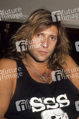 Photoshooting mit Rob Affuso in London