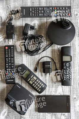 Symbolfoto Elektroschrott