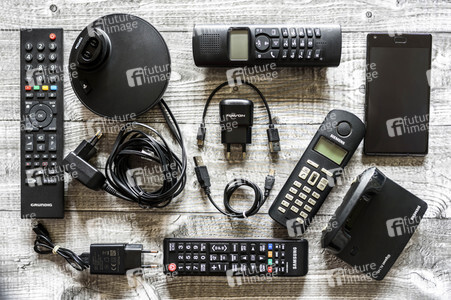 Symbolfoto Elektroschrott