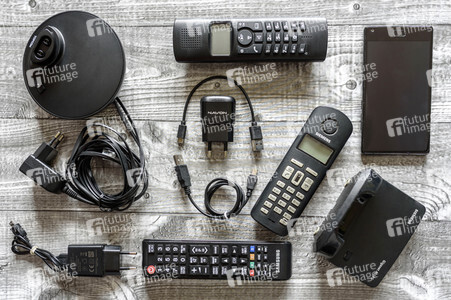 Symbolfoto Elektroschrott