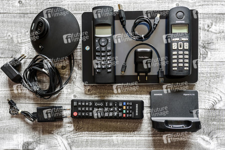 Symbolfoto Elektroschrott