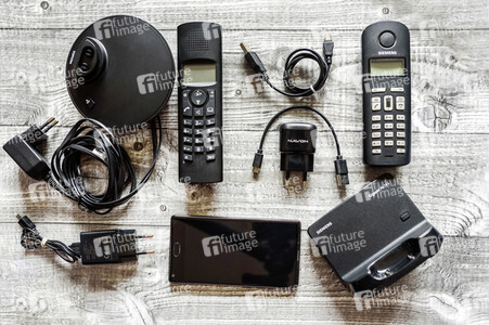 Symbolfoto Elektroschrott