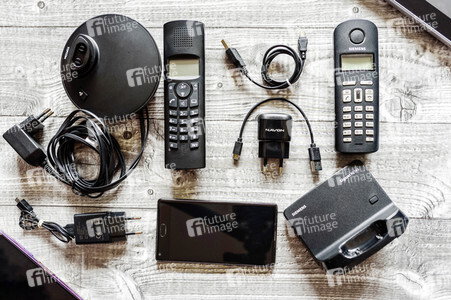 Symbolfoto Elektroschrott