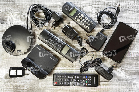 Symbolfoto Elektroschrott