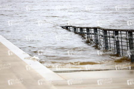 Hochwasser in Köln