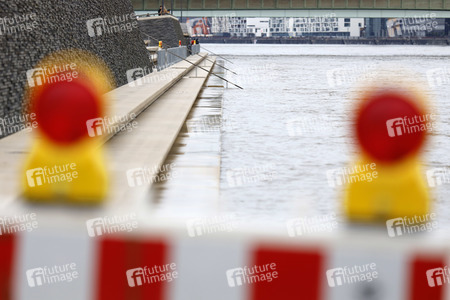 Hochwasser in Köln