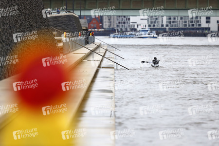 Hochwasser in Köln