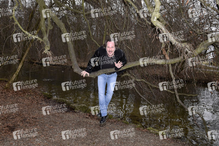 Photoshooting mit Sascha Maaz in München