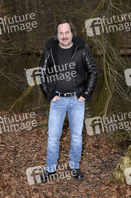 Photoshooting mit Sascha Maaz in München